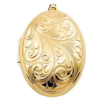 9ct gold Locket